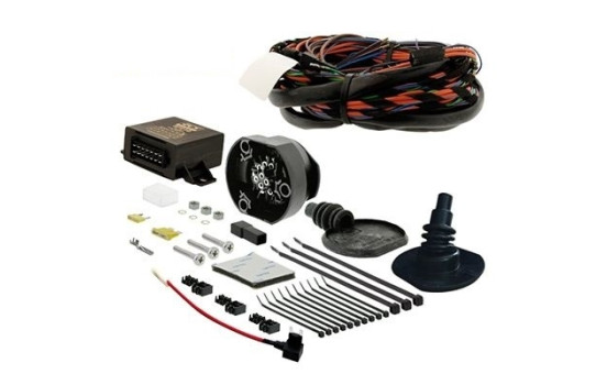 Electric Kit, towbar PE084D1 ECS Electronics