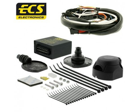 Electric Kit, towbar PE091B1 ECS Electronics, Image 2