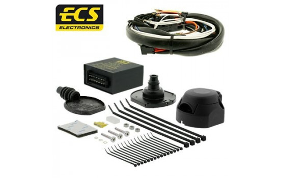 Electric Kit, towbar PE091B1 ECS Electronics, Image 2