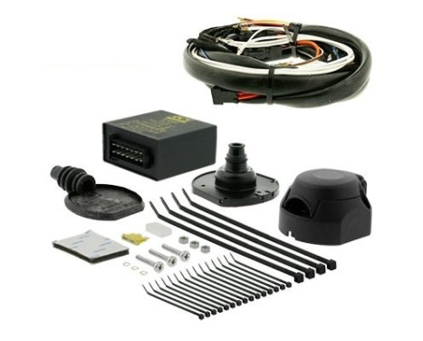 Electric Kit, towbar PE091B1 ECS Electronics