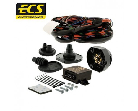 Electric Kit, towbar Safe Lighting AU036B1 ECS Electronics, Image 2