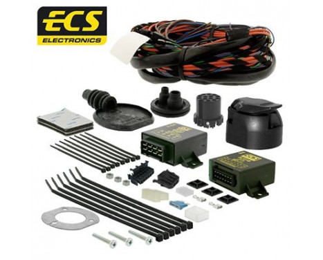 Electric Kit, towbar Safe Lighting AU053DG ECS Electronics, Image 2