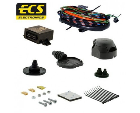 Electric Kit, towbar Safe Lighting AU054B1 ECS Electronics, Image 3