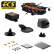 Electric Kit, towbar Safe Lighting AU054B1 ECS Electronics, Thumbnail 3