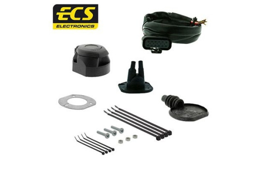 Electric Kit, towbar Safe Lighting CH006DL ECS Electronics, Image 2