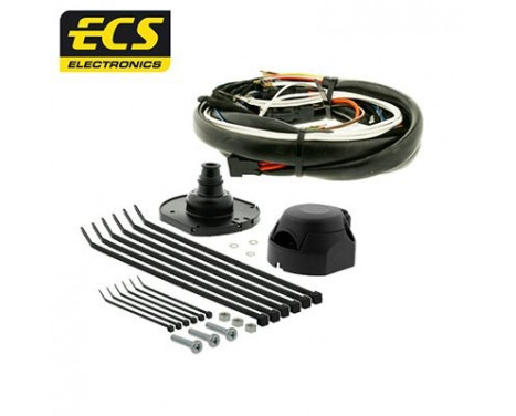 Electric Kit, towbar Safe Lighting CIT026B ECS Electronics, Image 2