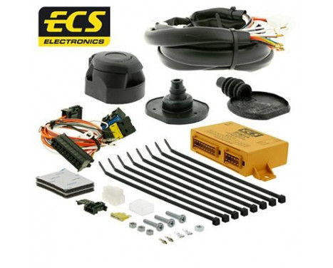 Electric Kit, towbar Safe Lighting CT047D1 ECS Electronics, Image 2