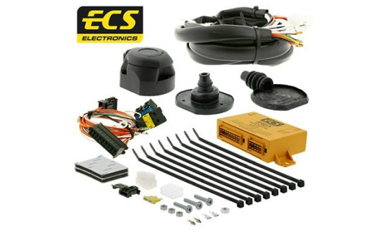 Electric Kit, towbar Safe Lighting CT047D1 ECS Electronics, Image 2