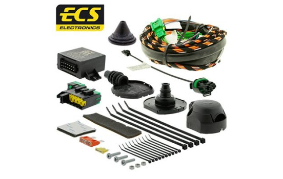 Electric Kit, towbar Safe Lighting CT050B1 ECS Electronics, Image 2