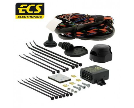 Electric Kit, towbar Safe Lighting CT051B1 ECS Electronics, Image 2