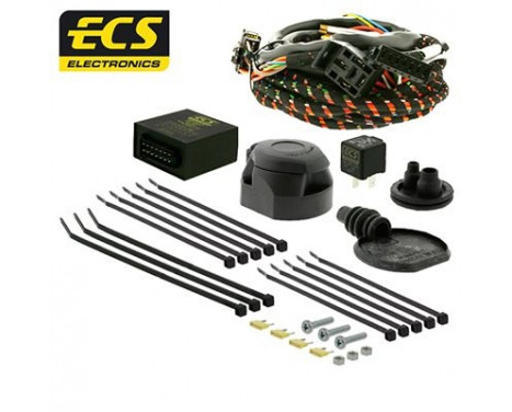 Electric Kit, towbar Safe Lighting CT051D1 ECS Electronics, Image 2