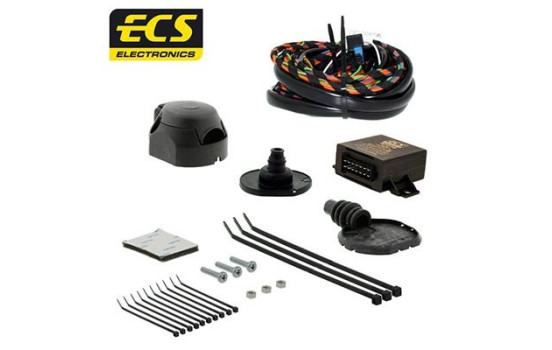 Electric Kit, towbar Safe Lighting CT052B1 ECS Electronics, Image 2