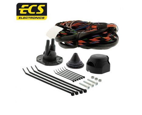 Electric Kit, towbar Safe Lighting DA005BB ECS Electronics, Image 2