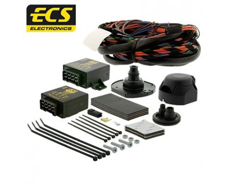 Electric Kit, towbar Safe Lighting DA009BB ECS Electronics, Image 2