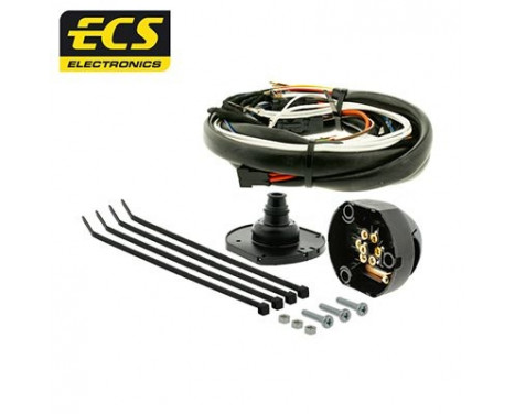 Electric Kit, towbar Safe Lighting DU009BB ECS Electronics, Image 2