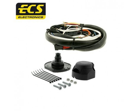 Electric Kit, towbar Safe Lighting DU010BB ECS Electronics, Image 2