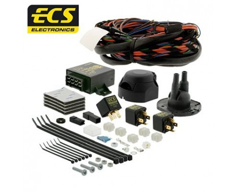 Electric Kit, towbar Safe Lighting FI006BB ECS Electronics, Image 2