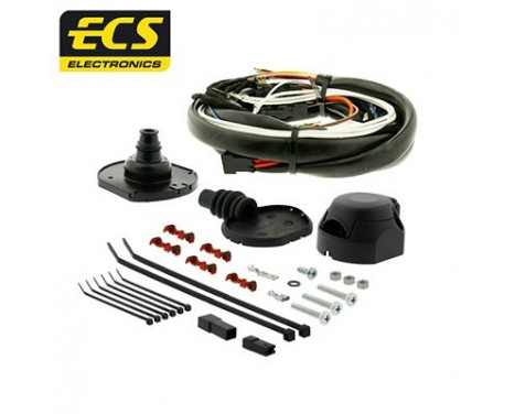 Electric Kit, towbar Safe Lighting FI009BB ECS Electronics, Image 3