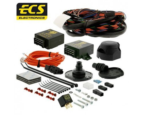 Electric Kit, towbar Safe Lighting FI011BB ECS Electronics, Image 2