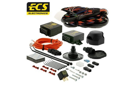 Electric Kit, towbar Safe Lighting FI011BB ECS Electronics, Image 2