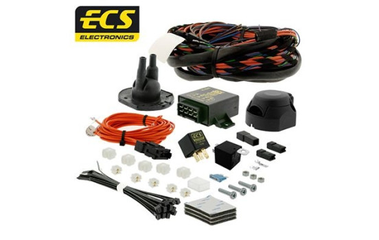 Electric Kit, towbar Safe Lighting FI015BB ECS Electronics, Image 3