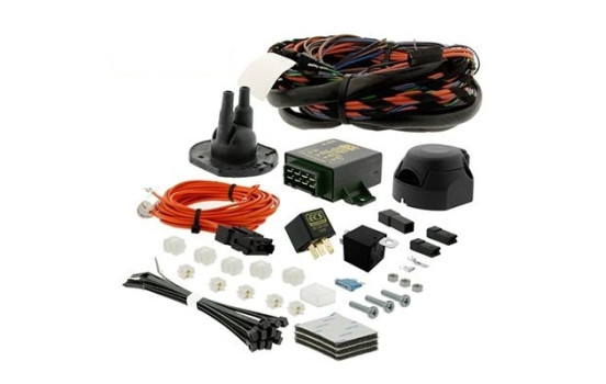 Electric Kit, towbar Safe Lighting FI015BB ECS Electronics