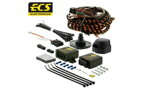 Electric Kit, towbar Safe Lighting FI023BB ECS Electronics, Image 2