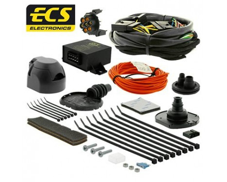 Electric Kit, towbar Safe Lighting FR028BL ECS Electronics, Image 2