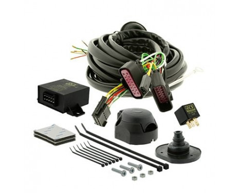 Electric Kit, towbar Safe Lighting FR039BL ECS Electronics, Image 2