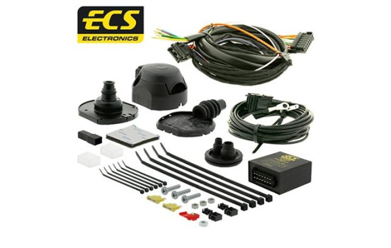 Electric Kit, towbar Safe Lighting FR052B1 ECS Electronics, Image 3