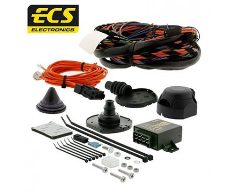 Electric Kit, towbar Safe Lighting HN079BB ECS Electronics, Image 2