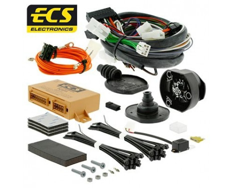 Electric Kit, towbar Safe Lighting HY070DH ECS Electronics, Image 2