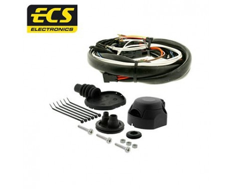 Electric Kit, towbar Safe Lighting KI040BB ECS Electronics, Image 2