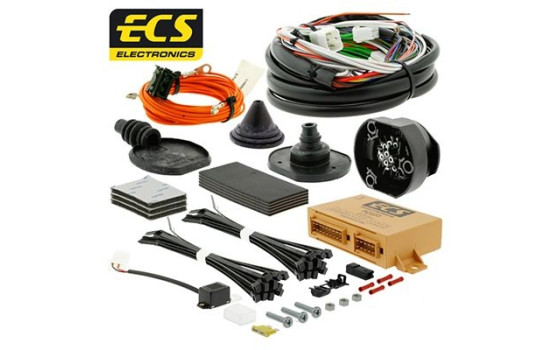 Electric Kit, towbar Safe Lighting KI064DH ECS Electronics, Image 2