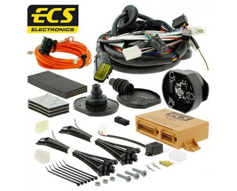 Electric Kit, towbar Safe Lighting KI066DH ECS Electronics, Image 3