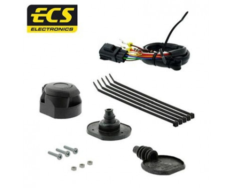 Electric Kit, towbar Safe Lighting LR-006-DH ECS Electronics, Image 2