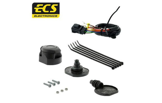 Electric Kit, towbar Safe Lighting LR-006-DH ECS Electronics, Image 2