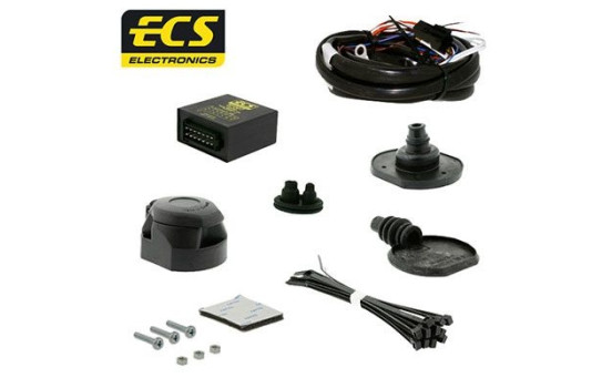 Electric Kit, towbar Safe Lighting MB070D1 ECS Electronics, Image 2