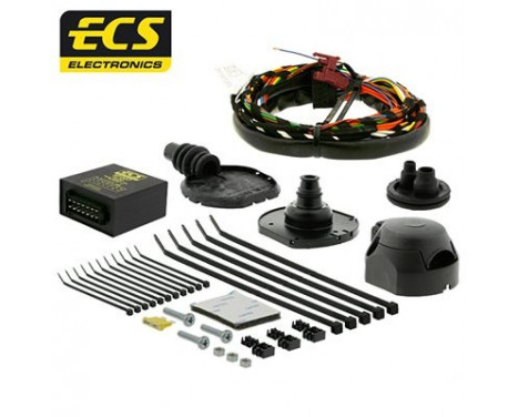 Electric Kit, towbar Safe Lighting MB074B1 ECS Electronics, Image 2