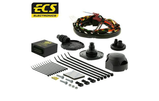 Electric Kit, towbar Safe Lighting MB074B1 ECS Electronics, Image 2