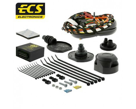 Electric Kit, towbar Safe Lighting MB074D12 ECS Electronics, Image 2