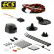 Electric Kit, towbar Safe Lighting MB077B1 ECS Electronics, Thumbnail 2