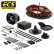 Electric Kit, towbar Safe Lighting MB077D1 ECS Electronics, Thumbnail 2