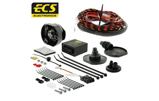Electric Kit, towbar Safe Lighting MB077D1 ECS Electronics, Image 2