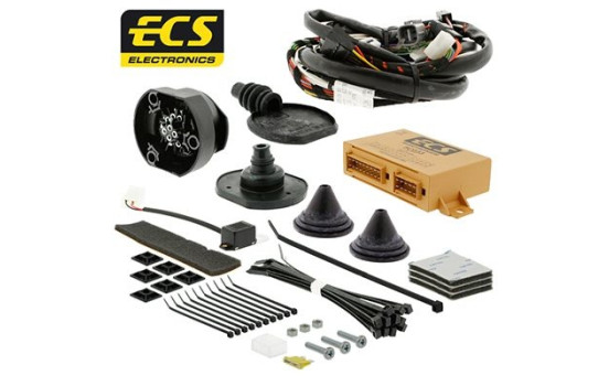 Electric Kit, towbar Safe Lighting MT088DH ECS Electronics, Image 2