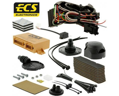 Electric Kit, towbar Safe Lighting MT114BH ECS Electronics, Image 2