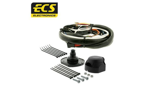 Electric Kit, towbar Safe Lighting MZ027BB ECS Electronics, Image 2