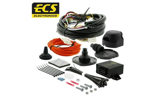 Electric Kit, towbar Safe Lighting MZ029BL ECS Electronics, Image 2