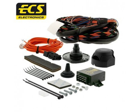 Electric Kit, towbar Safe Lighting NI025BL ECS Electronics, Image 2