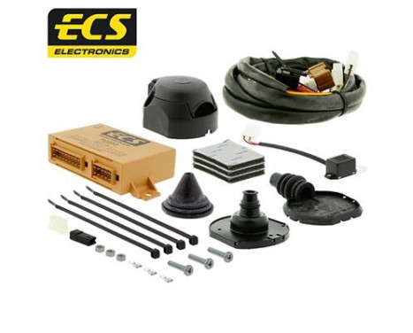 Electric Kit, towbar Safe Lighting NI041BH ECS Electronics, Image 2